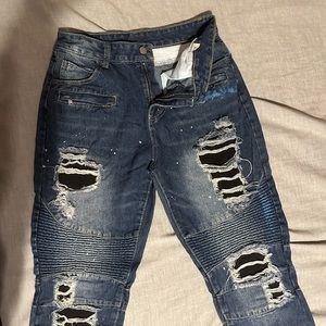 Size medium female jeans